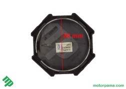 tappo coprimozzo cerchio originale Polaris (4)